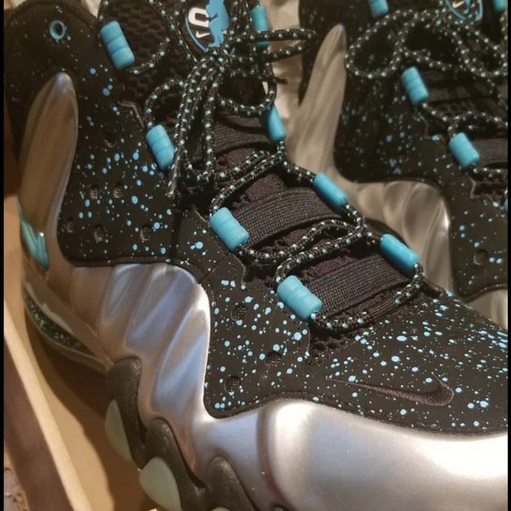 Nike Barkley posite max